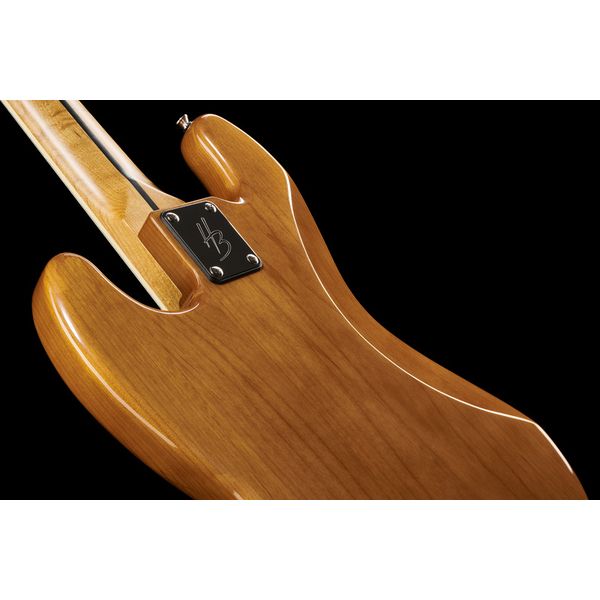 Harley Benton MV-5JB Natural