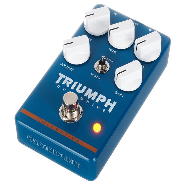 Wampler Triumph Overdrive