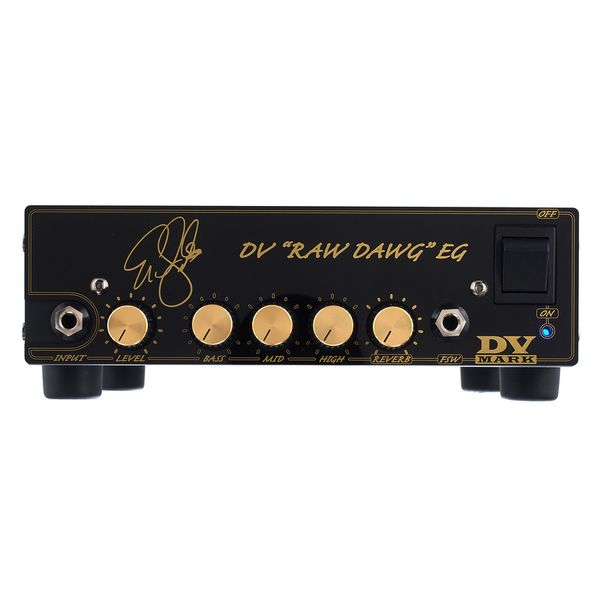 DV Mark Raw Dawg EG 250