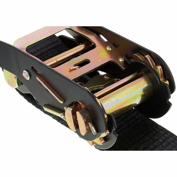 Stairville Ratchet Hook Strap 50mm x 8m