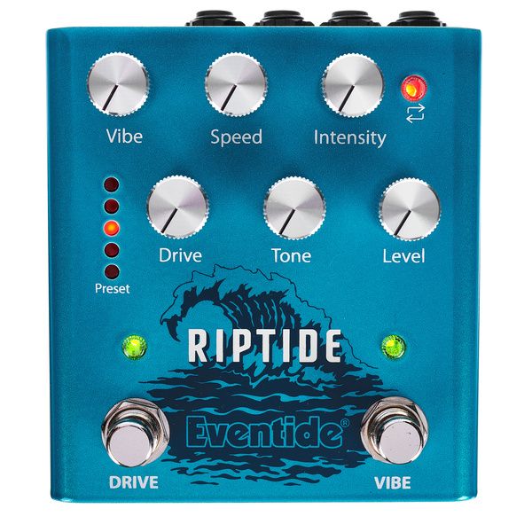Eventide Riptide Dual-voice Drive/Uni-V
