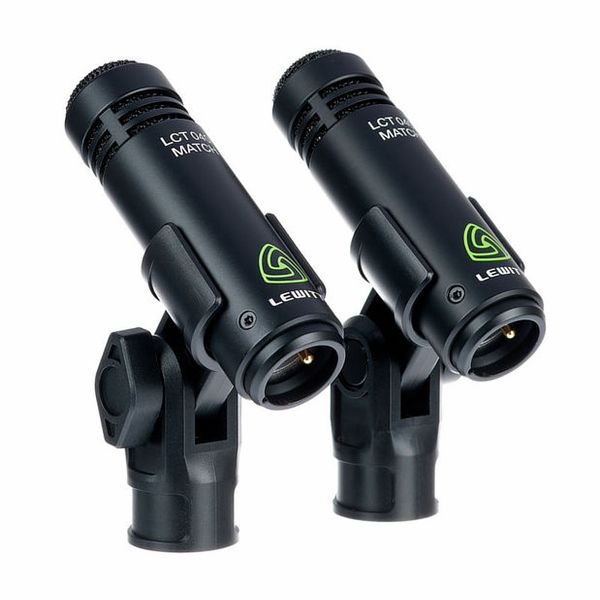 Lewitt LCT 040 MATCH stereo pa Bundle