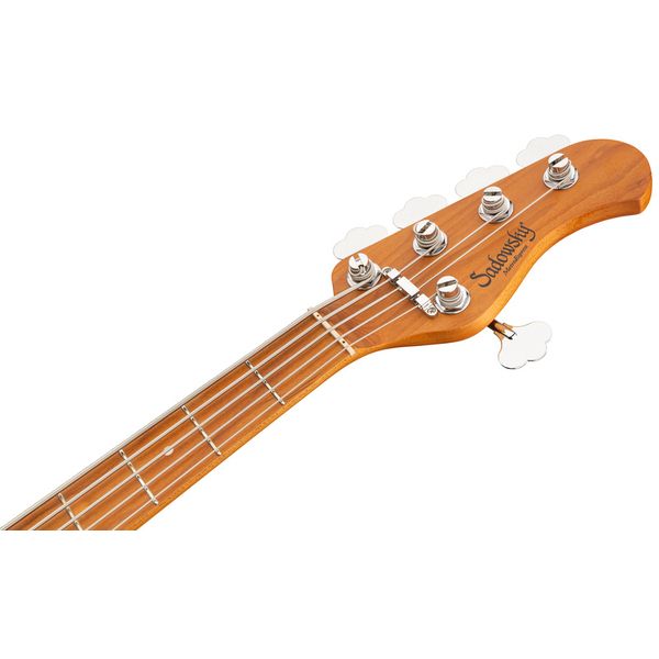 Sadowsky MetroExp21 Vintage MJ5 RM SIL