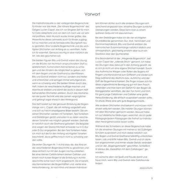 Holzschuh Verlag Billy Bogen & Gwindi Greifhand