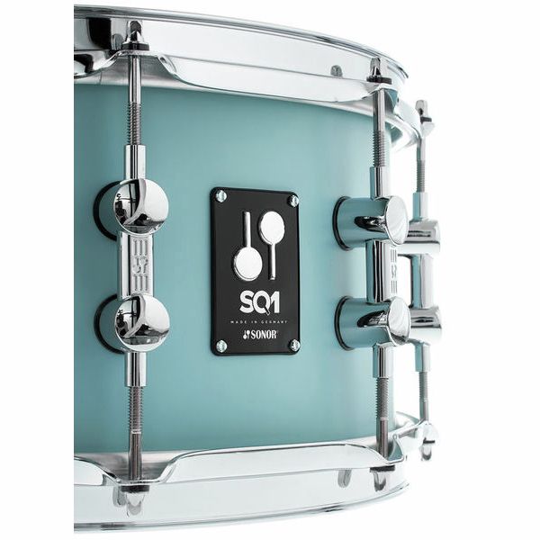 Sonor SQ1 14"x6,5" Snare Cruis. Blue