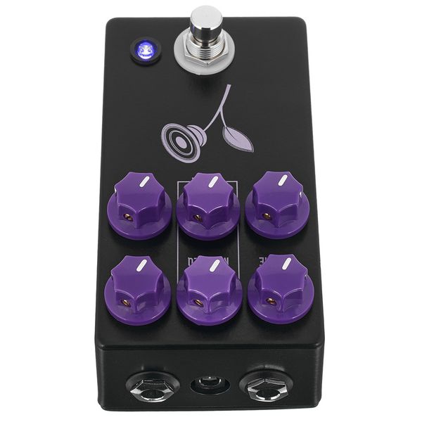 JHS Pedals Lari Basilio Overdrive VL / BL