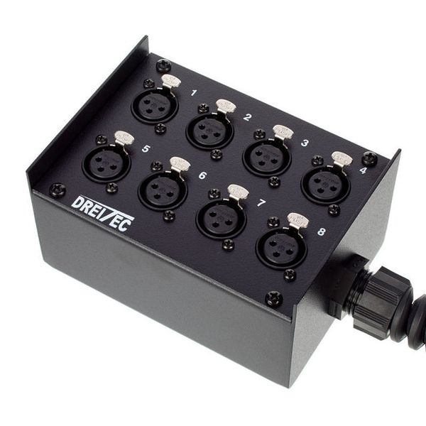 pro snake MTS 0800-10 BP