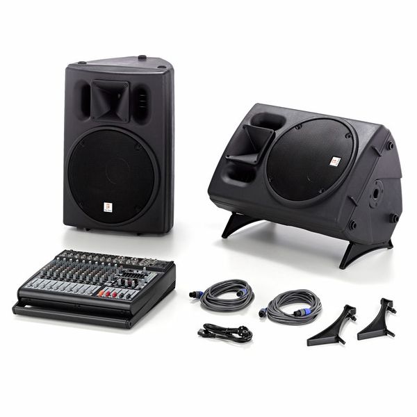 Behringer PMP 4000 Bundle