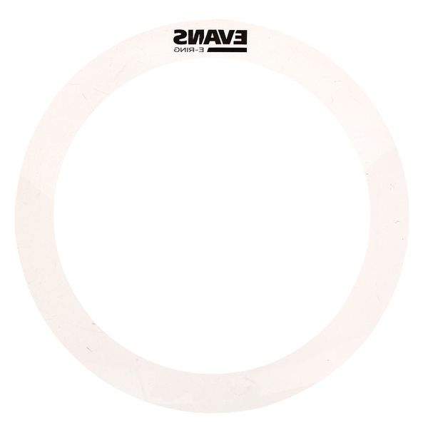 Evans E-Ring 10" Clear Tom