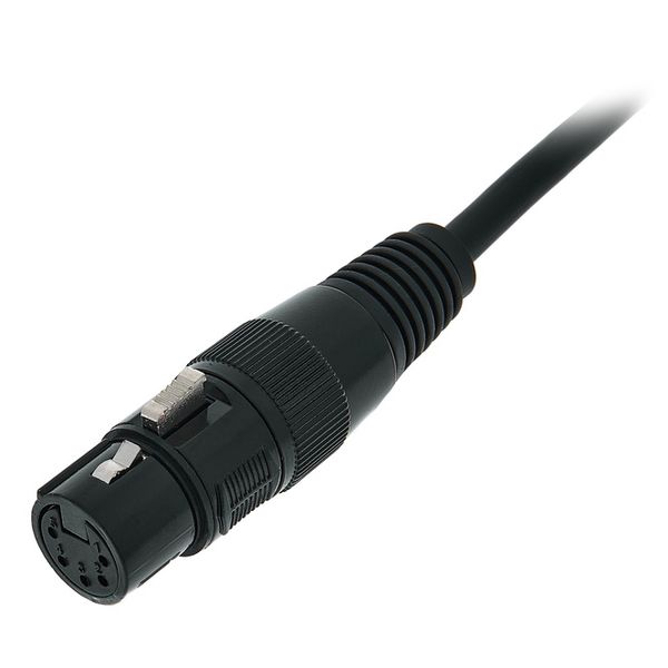 ADJ DMX Adapter Cable DMXT/3M5F