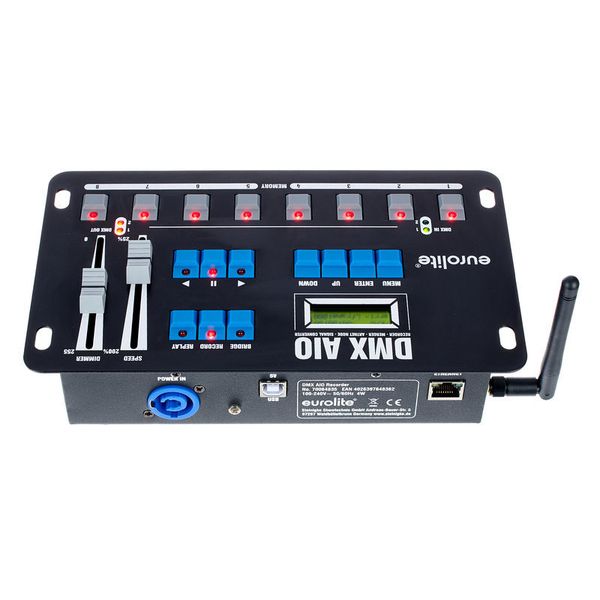 Eurolite DMX AIO
