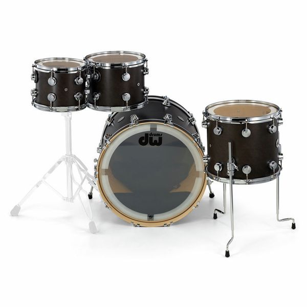 DW Satin Oil Set Ebony