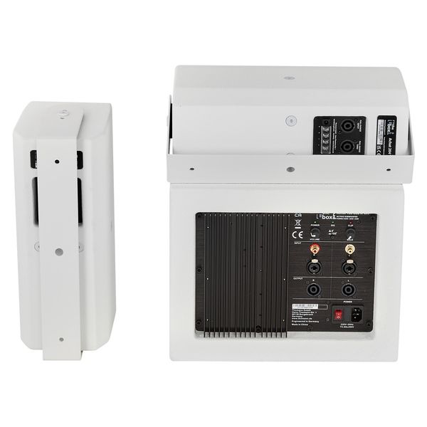 the box pro Achat Mini Install Bundle WH