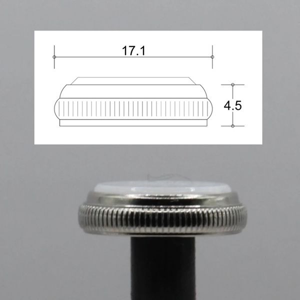 easyFingers Valve Clips Variant F