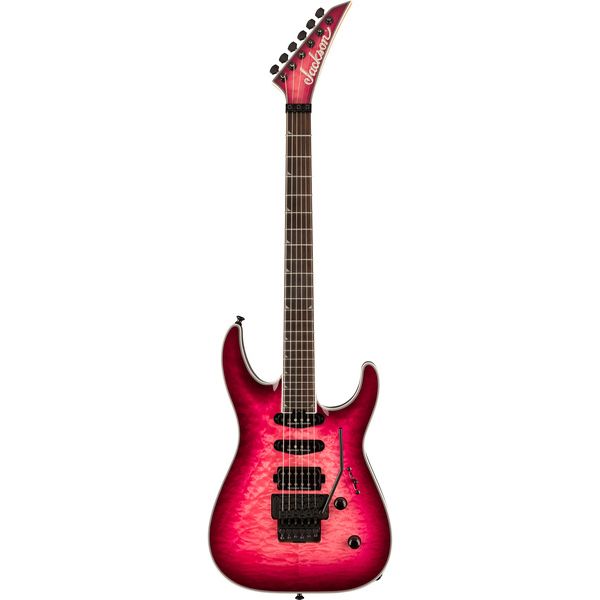 Jackson ProPlus Soloist SLA3Q FBRST