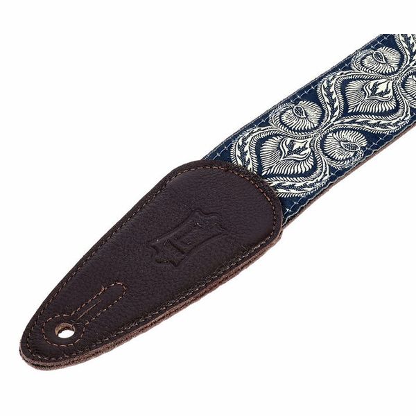 Levys Woven Jacquard Strap 2" Floral