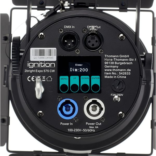 Ignition 2bright Expo 575 CW