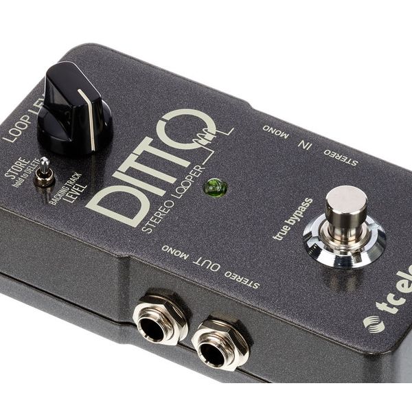tc electronic Ditto Stereo Looper