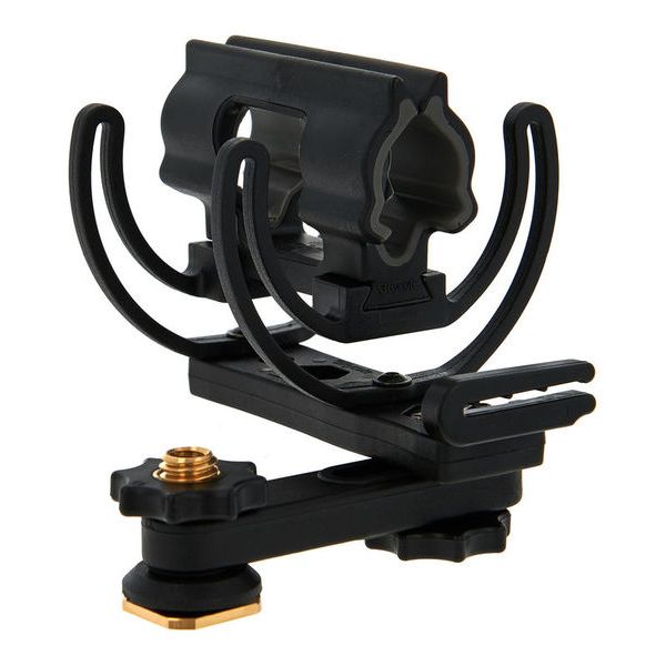 Rycote InVision Video Hot Shoe