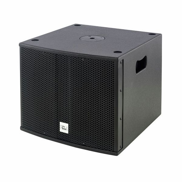 the box pro Achat 110M / 112 Sub Passiv