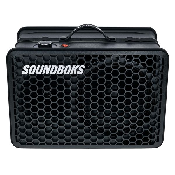 Soundboks Soundboks Go Backpack Bundle