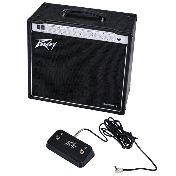 Peavey invective.112