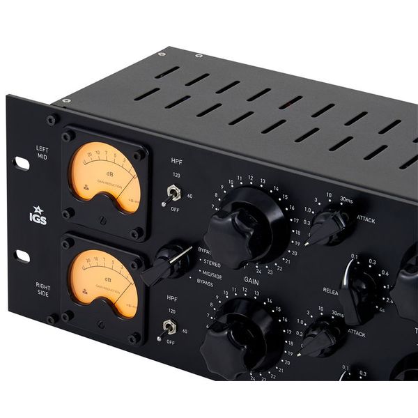 IGS Audio Tubecore 3U
