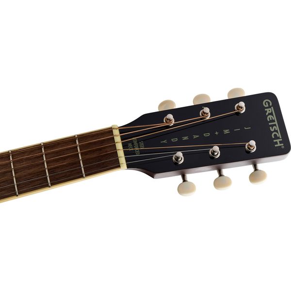 Gretsch JD LTD Parlor ST HRTG BRST