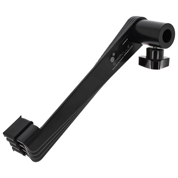 Stairville Folding Floor Stand Black 16