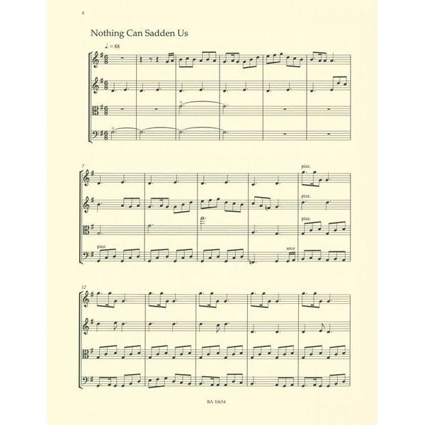 Brenreiter Fiddle Tunes Easy String