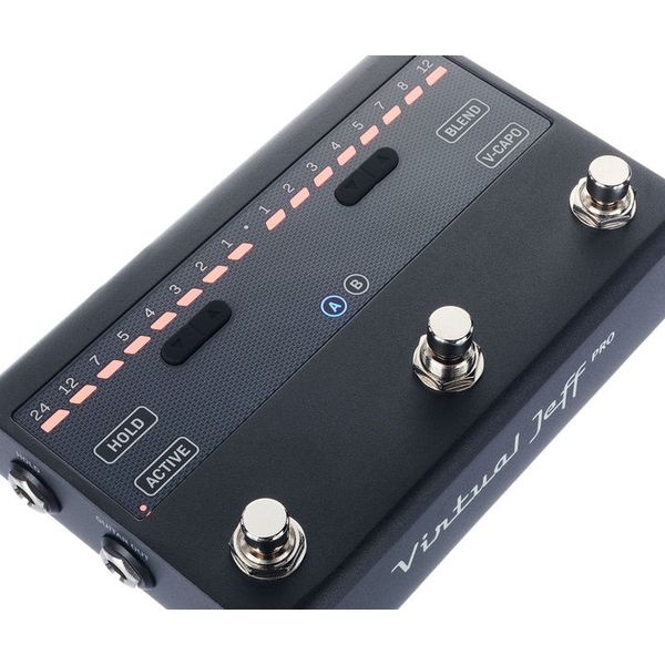 FOMOfx Virtual Jeff Pro