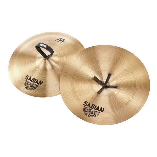 Sabian 18" AA Viennese Medium Natural