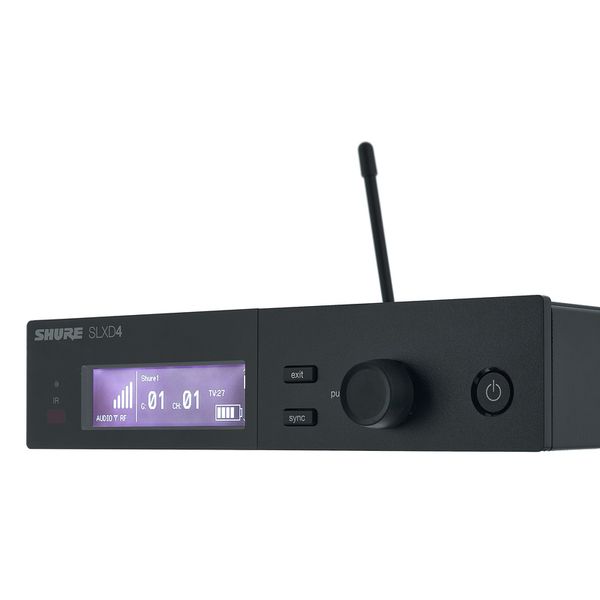 Shure SLXD24E/SM86 K59