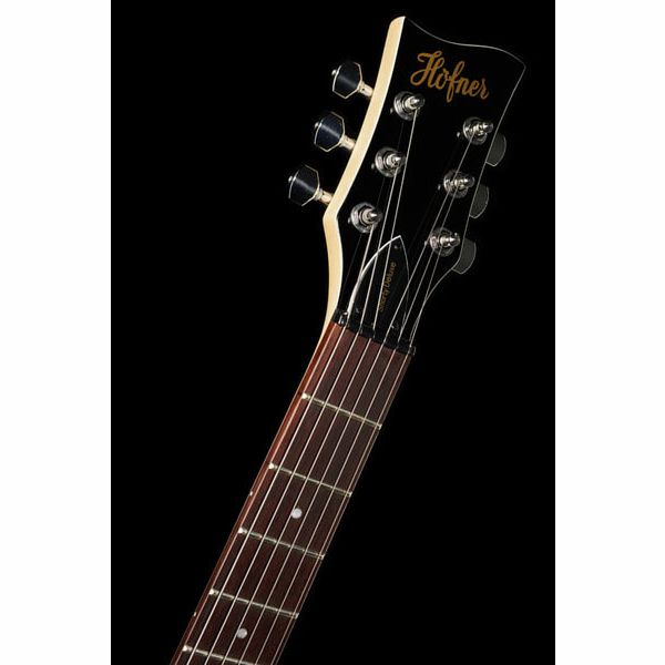 Höfner Shorty Deluxe BK