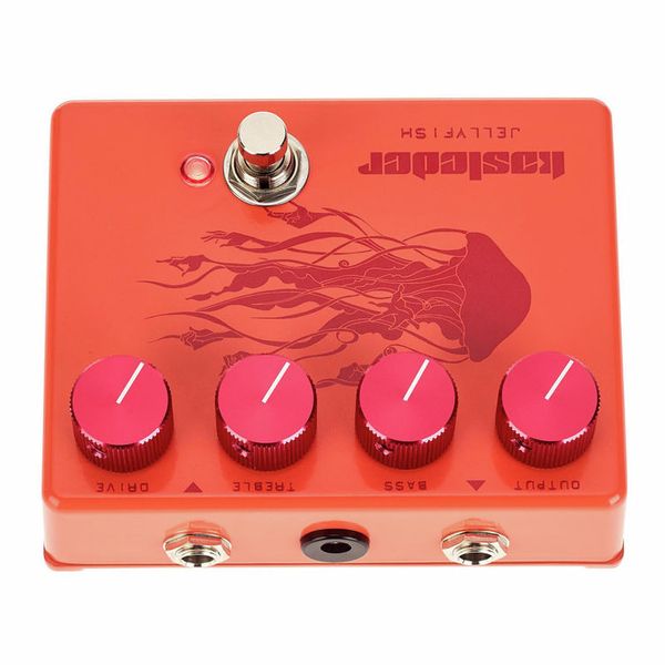 Kasleder Jellyfish Bass OD/DS