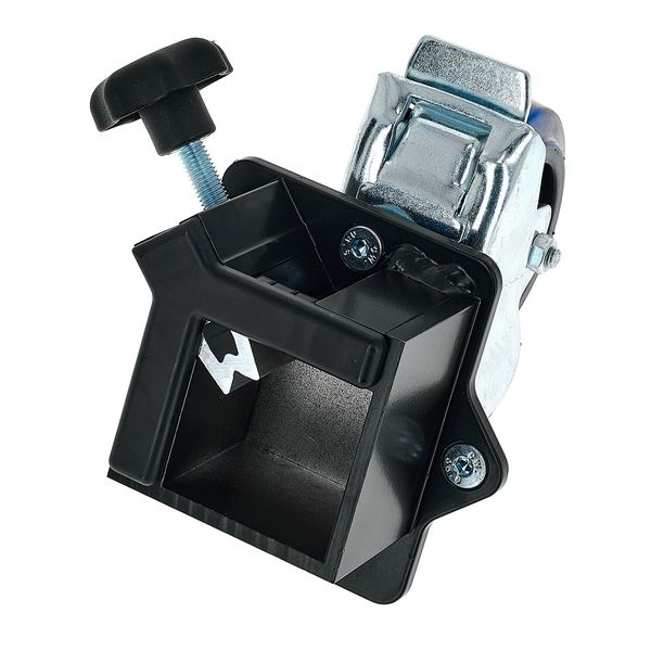 Stageworx Rollriser Single-Leg 45 Black