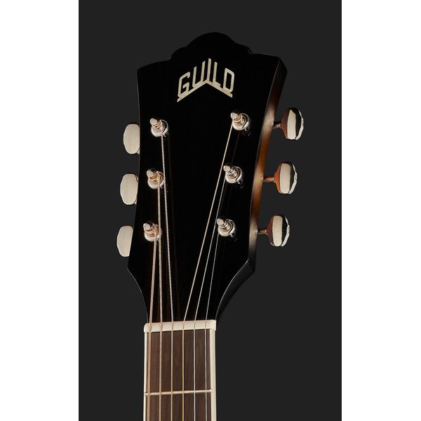 Guild F-250CE Deluxe ATB