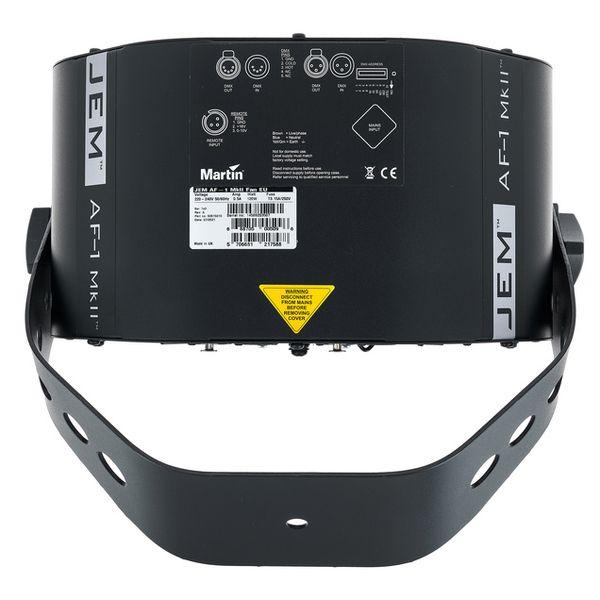 Martin by Harman JEM AF-1 MkII