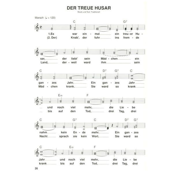 Musikverlag Geiger Wirtshaussingen 1