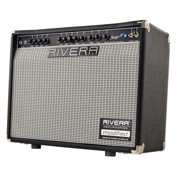 Rivera Stage IV Combo