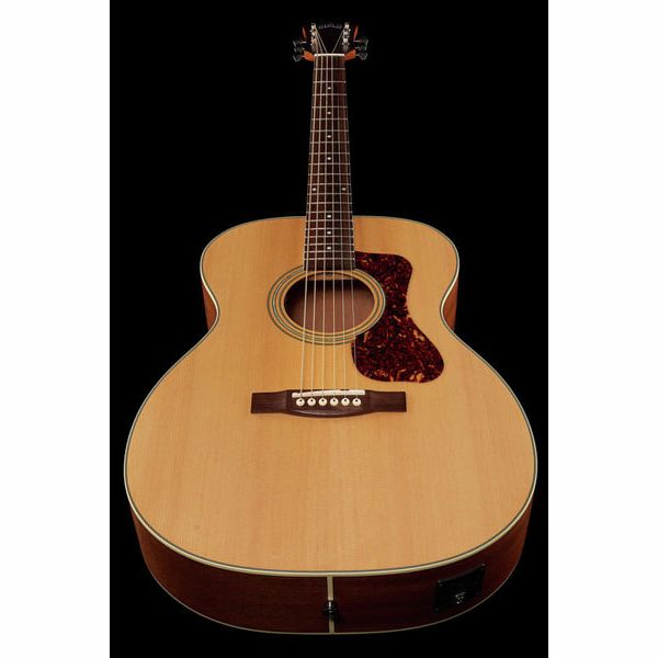 Guild OM-240E Westerly Archback