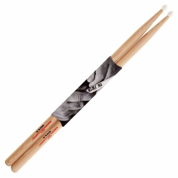 Vic Firth RockN American Classic Hickory