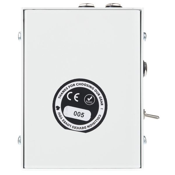 Collision Devices Tars Fuzz/Filter SoW