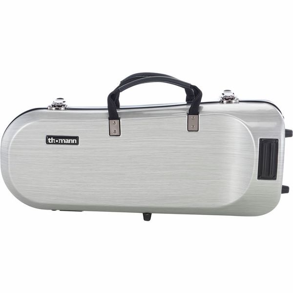 Thomann Fibertech Trumpet Silver