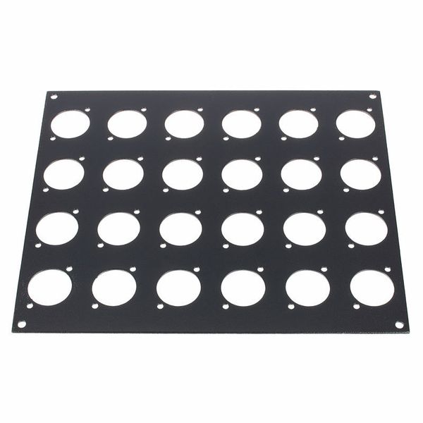 pro snake Front Panel 4HE 9939