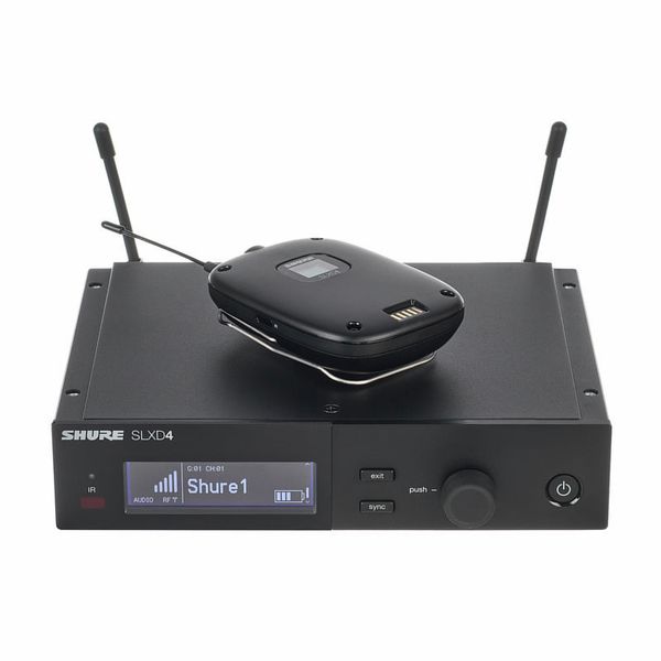 Shure SLXD14E/SM35 S50