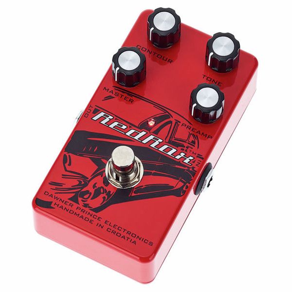 Dawner Prince Red Rox Distortion
