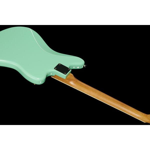 Harley Benton JA-60CC LH Seafoam Gree Bundle