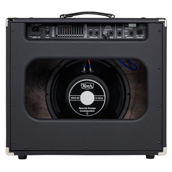 Koch Amps Jupiter JUP45-C BK