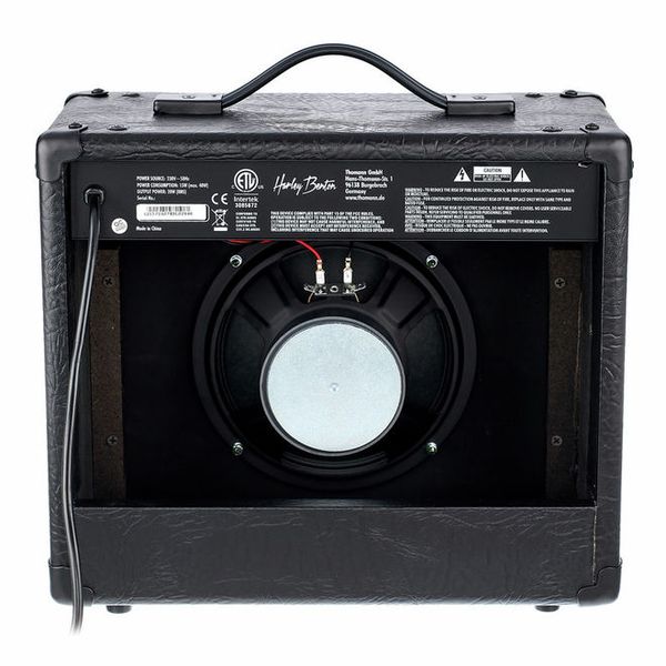 Harley Benton ST-62 VW Vintage Bundle 1